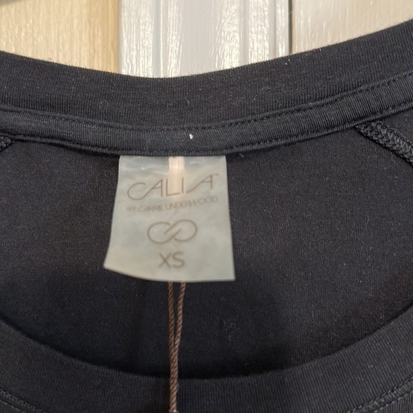 NWT Calia essential long sleeve tee - Picture 2 of 6